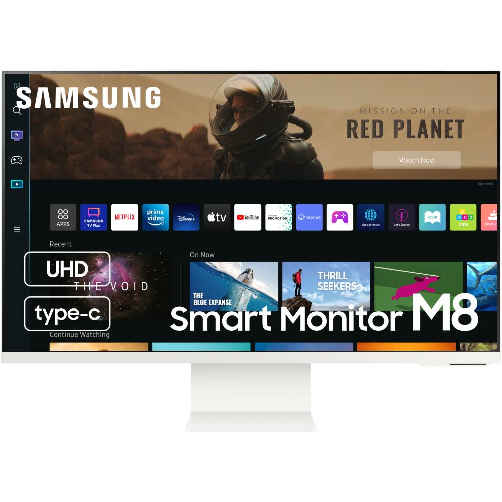 Монитор SAMSUNG LS32BM801UIXUA