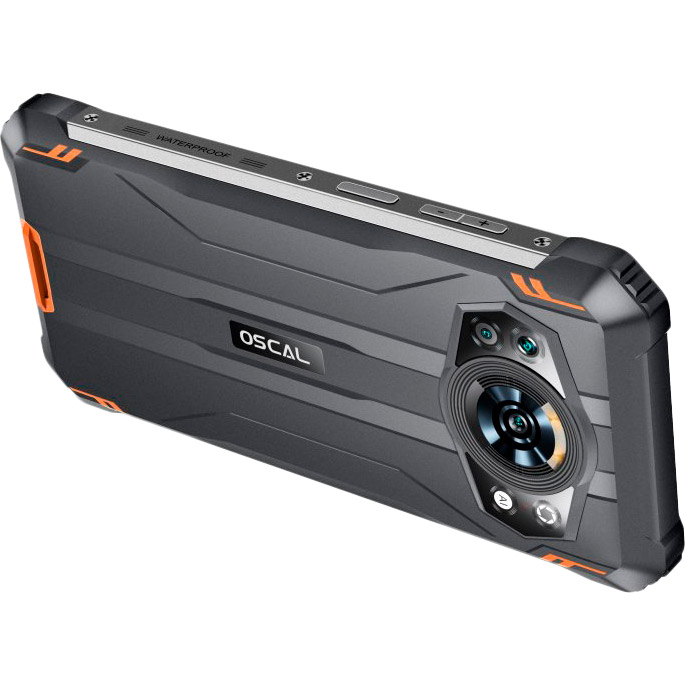 Заказать Смартфон OSCAL S80 6/128 Gb Dual Sim Orange