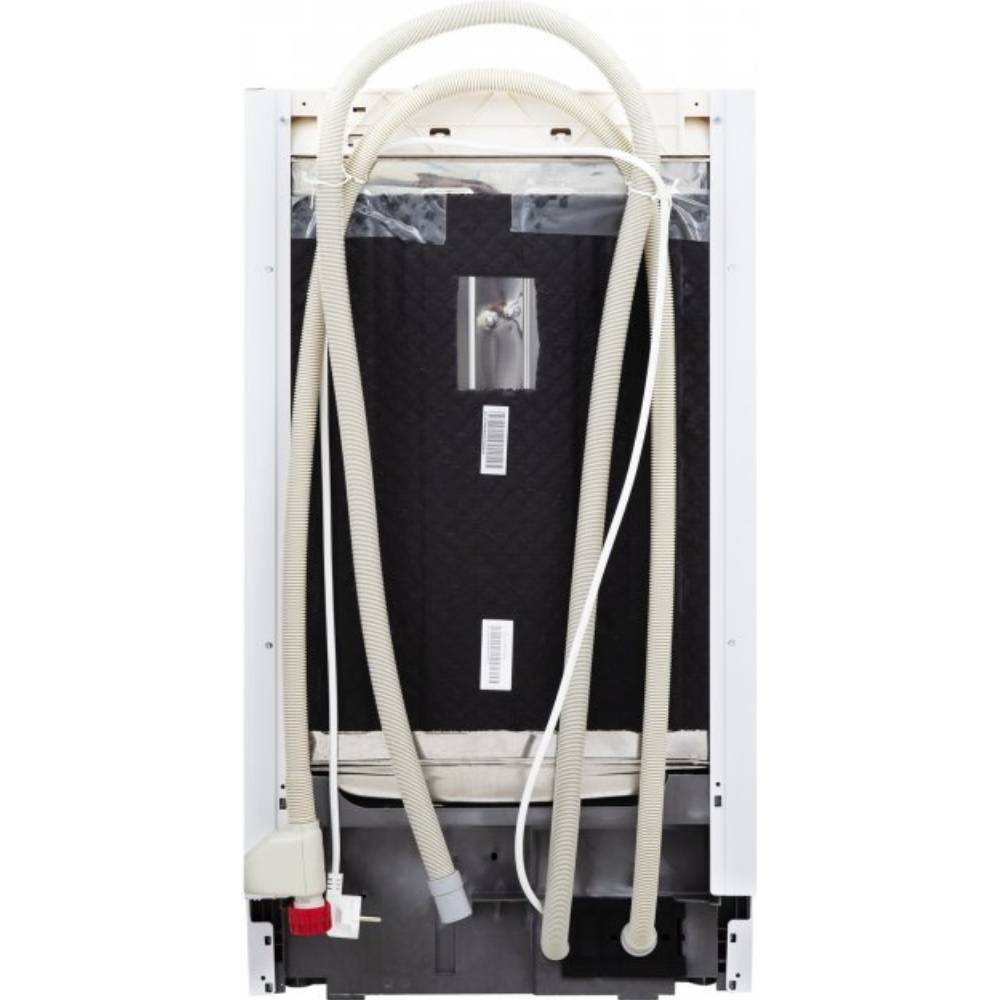 Внешний вид Встраиваемая посудомоечная машина INTERLINE DWI 940 DSH WA Sliding Door