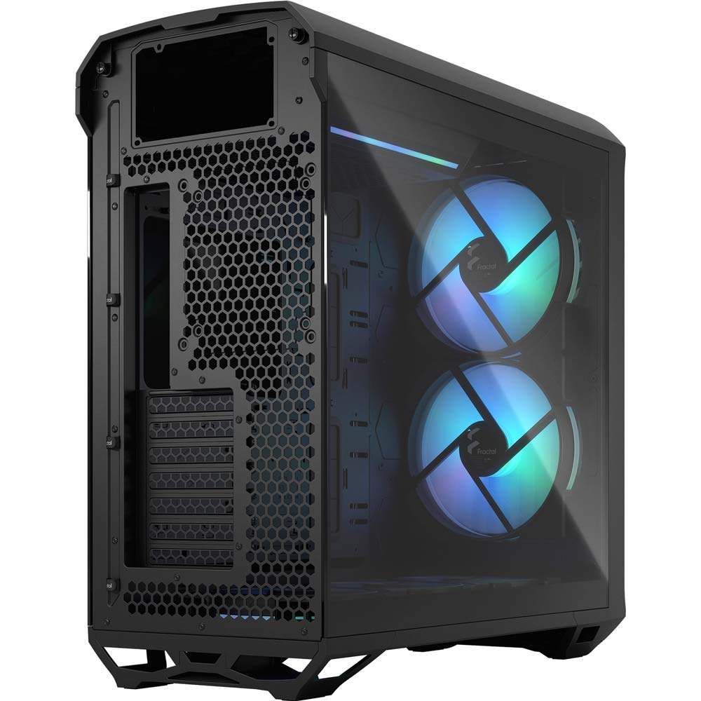 Замовити Корпус Fractal Design Torrent RGB Black Tempered Glass Light Tint (FD-C-TOR1A-04)