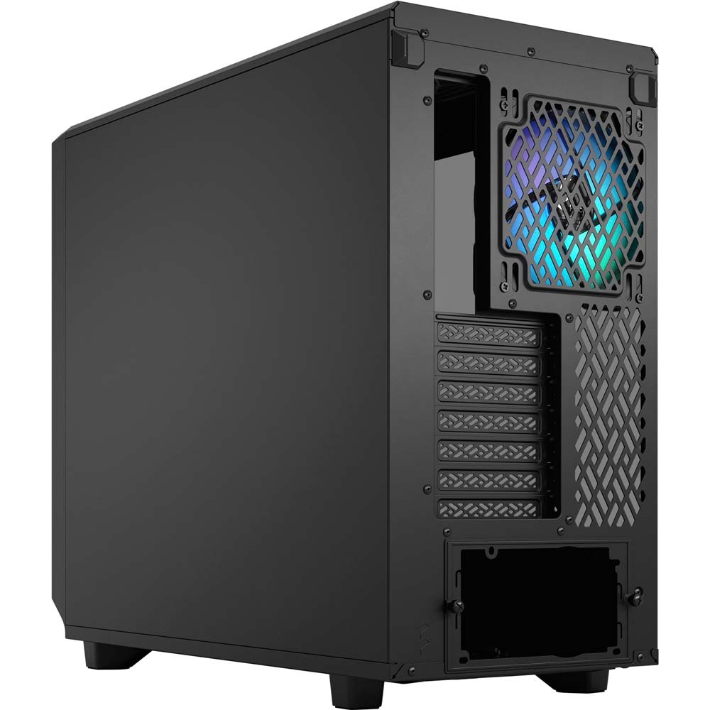 Заказать Корпус Fractal Design Meshify 2 Lite RGB Black TG (FD-C-MEL2A-05)