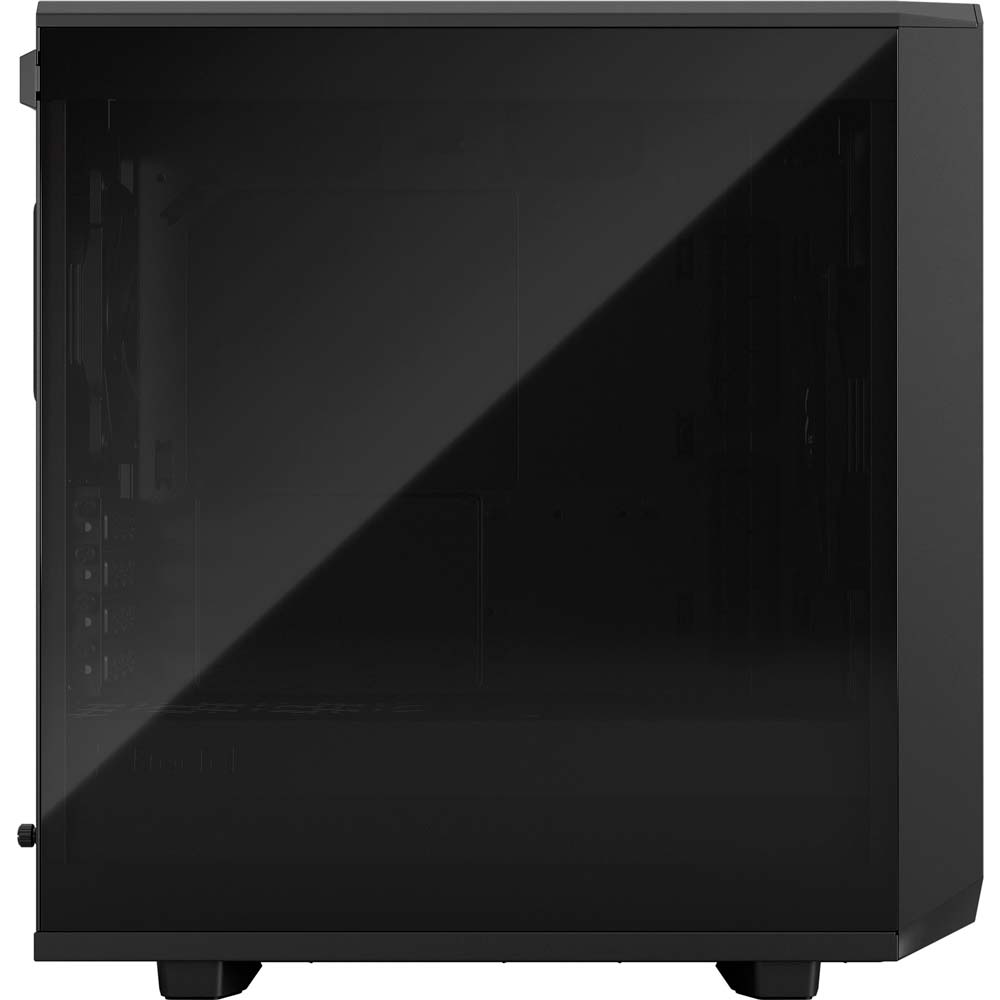 Замовити Корпус Fractal Design Meshify 2 Mini Black TG (FD-C-MES2M-01)