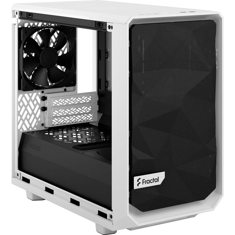 Замовити Корпус Fractal Design Meshify 2 Nano White TG (FD-C-MES2N-02)