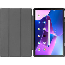 Чехол BECOVER Smart Case для Lenovo Tab M10 Plus TB-125F 3rd Gen 10.61" Red Wine (708307)