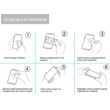 Защитное стекло COLORWAY 9H FC Glue для Samsung Galaxy S23+ Black (CW-GSFGSG916-BK)
