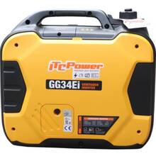 Генератор бензиновый ITC POWER GG34EI 3200/3400W