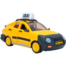 Фігурка FORTNITE Joy Ride Vehicle Taxi Cab (FNT0817)