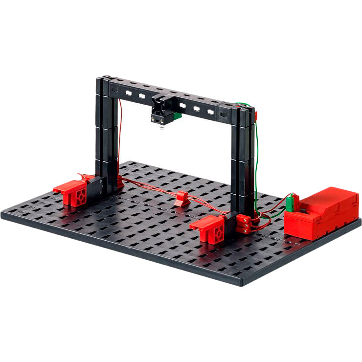 Заказать Конструктор FISCHERTECHNIK STEM Электроника (FT-533029)