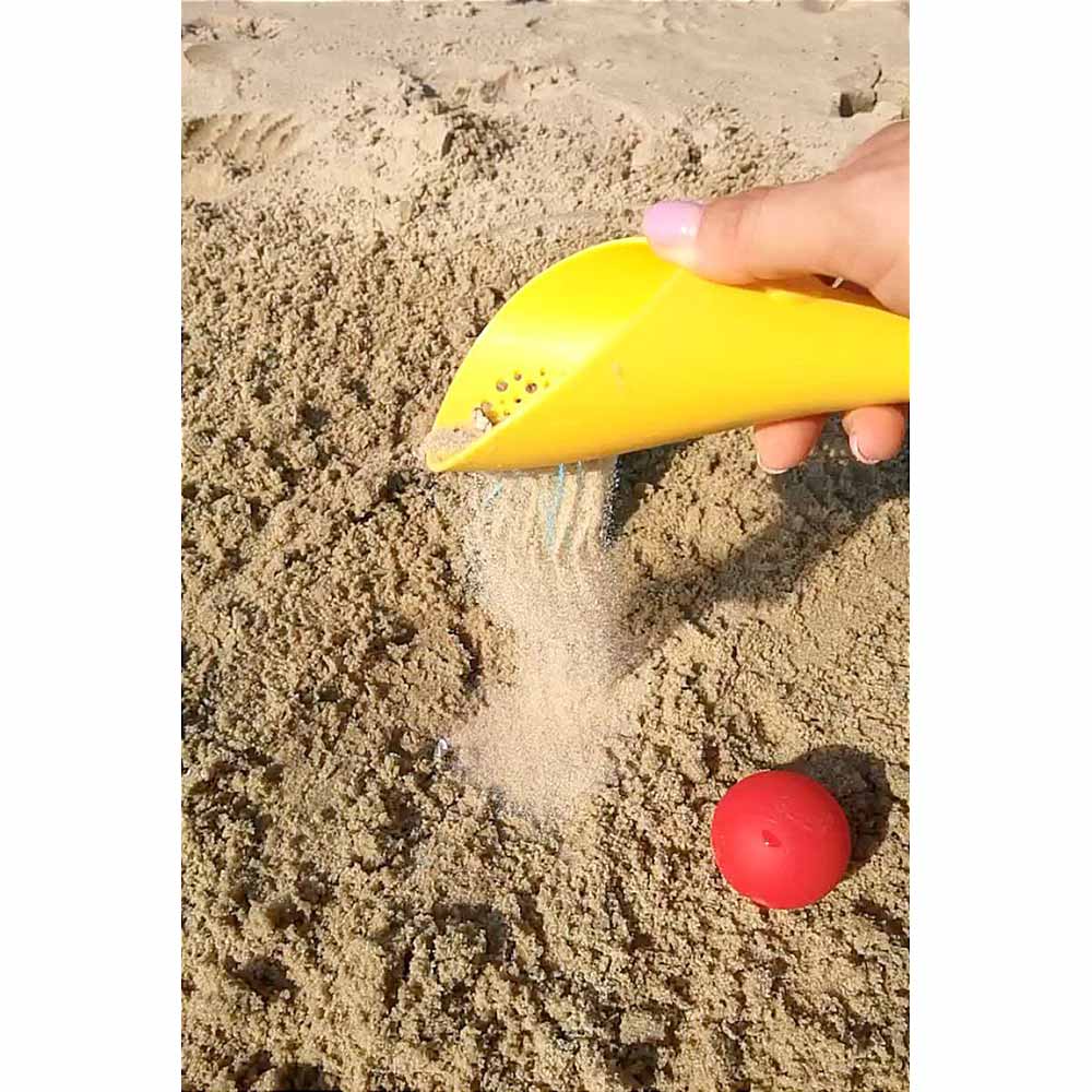 Набор для пляжа QUUT Комплект 2 Triplet + Cana + Sunny Love + Cuppi (2000066010010) Материал пластик