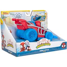Машинка инерционная SPIDEY Pull Back Vehicle SPIDEY Спайди (SNF0015)