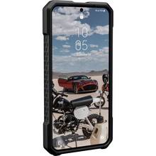 Чохол UAG Monarch Pro для Samsung Galaxy S23 Ultra Carbon Fiber (214140114242)