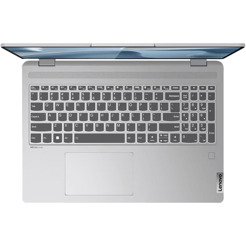 Покупка Ноутбук LENOVO IdeaPad Flex 5 16IAU7 Cloud Grey (82R8009QRA)