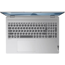 Ноутбук LENOVO IdeaPad Flex 5 16IAU7 Cloud Grey (82R8009QRA)