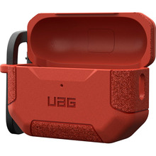 Чехол UAG Scout для APPLE AirPods Pro (2nd Gen) Rust (104123119191)