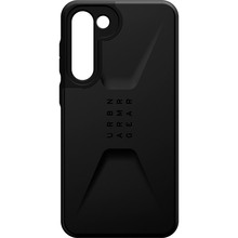 Чехол UAG Civilian для Samsung Galaxy S23 Black (214121114040)
