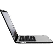 Чехол UAG Lucent для Apple MacBook Pro 13" 2020-2022Black/Black