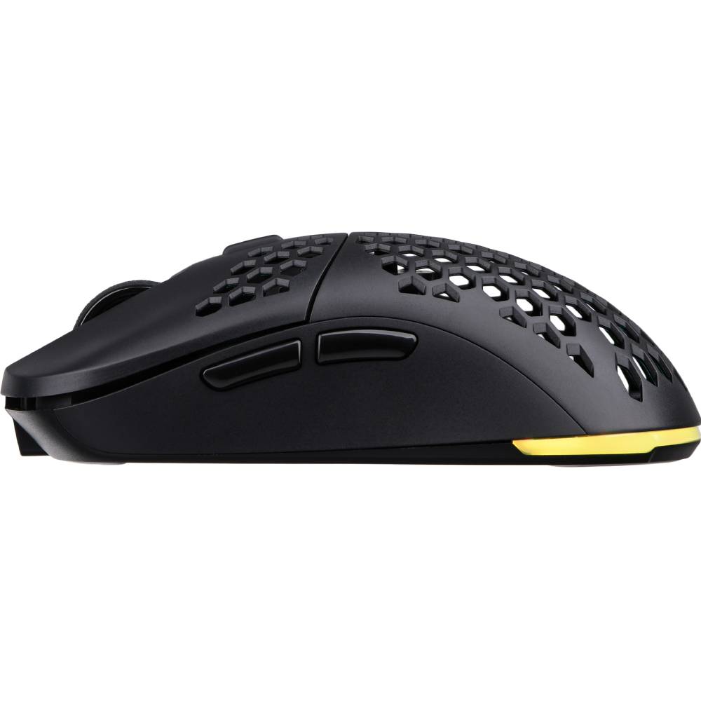 Фото Миша 2E GAMING HyperDrive Lite WL RGB Black (2E-MGHDL-WL-BK)