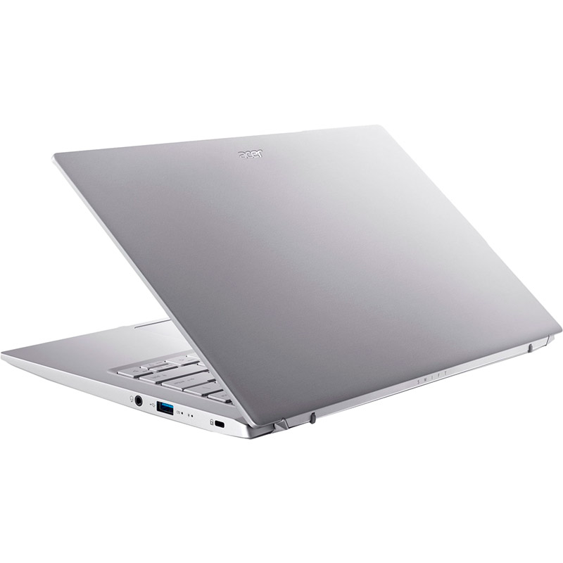 Заказать Ноутбук ACER Swift 3 SF314-512 Silver (NX.K0EEU.00E)