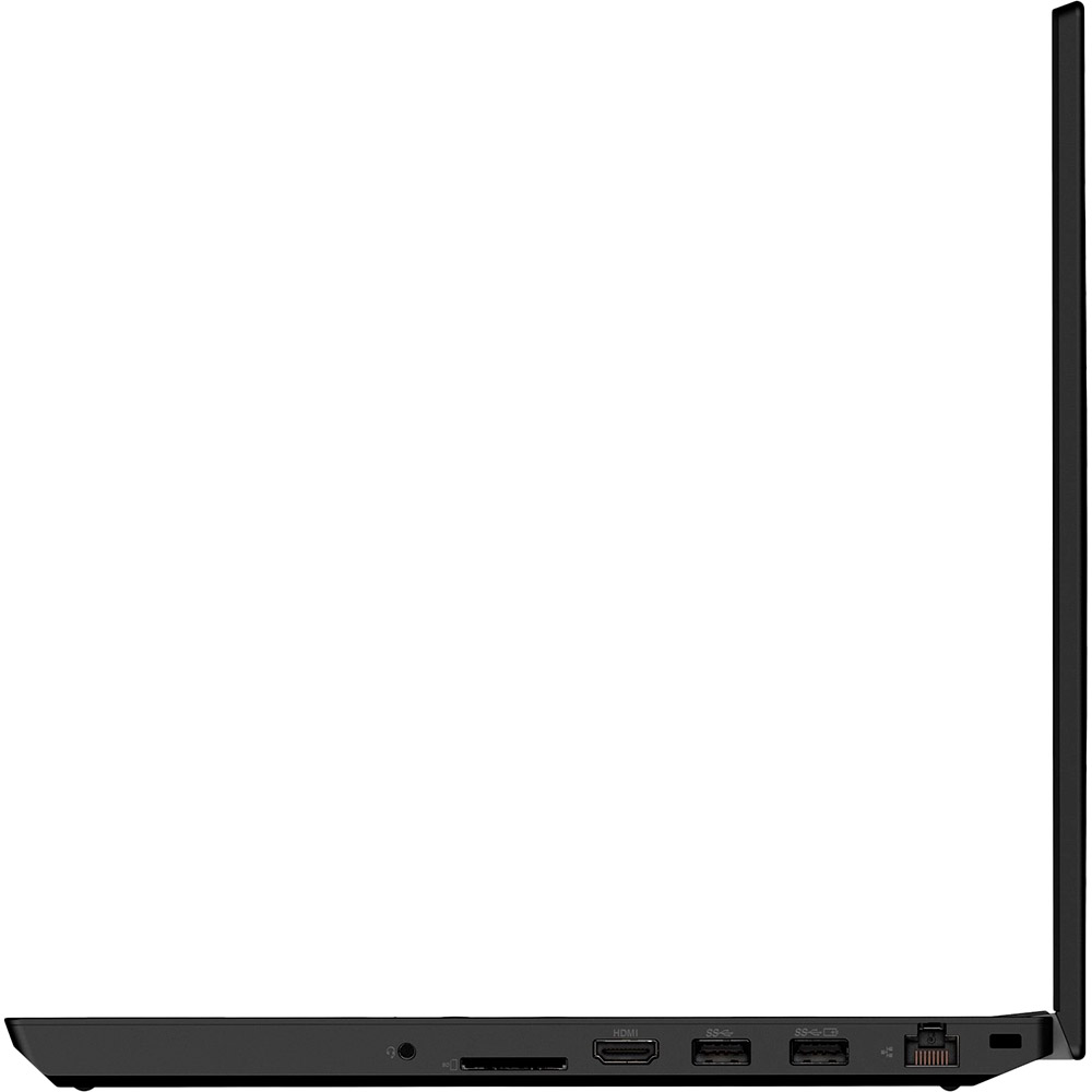 Замовити Ноутбук Lenovo ThinkPad P15v AMD G3 T Black (21EM001ARA)