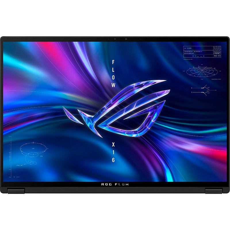 У Фокстрот Ноутбук ASUS ROG Flow X16 GV601VV-NF034 Off Black (90NR0D11-M00250)