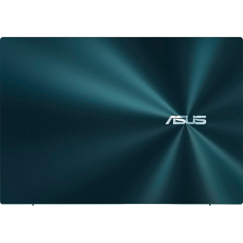 В Україні Ноутбук Asus Zenbook Pro Duo 15 OLED UX582ZW-H2037X Celestial Blue (90NB0Z21-M002V0)