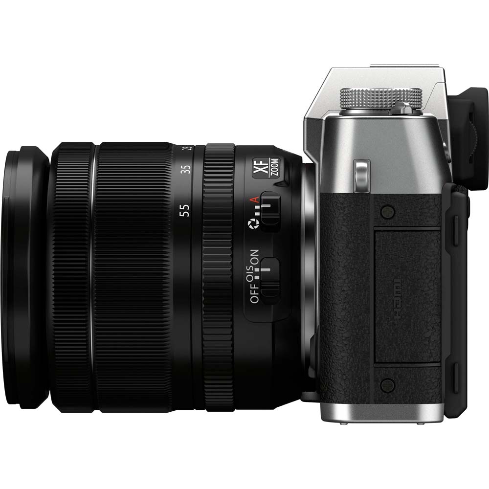 Замовити Фотоапарат Fujifilm X-T30 II + XF 18-55mm F2.8-4.0 Kit Silver (16759706)