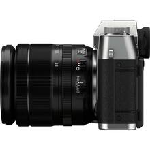 Фотоапарат Fujifilm X-T30 II + XF 18-55mm F2.8-4.0 Kit Silver (16759706)