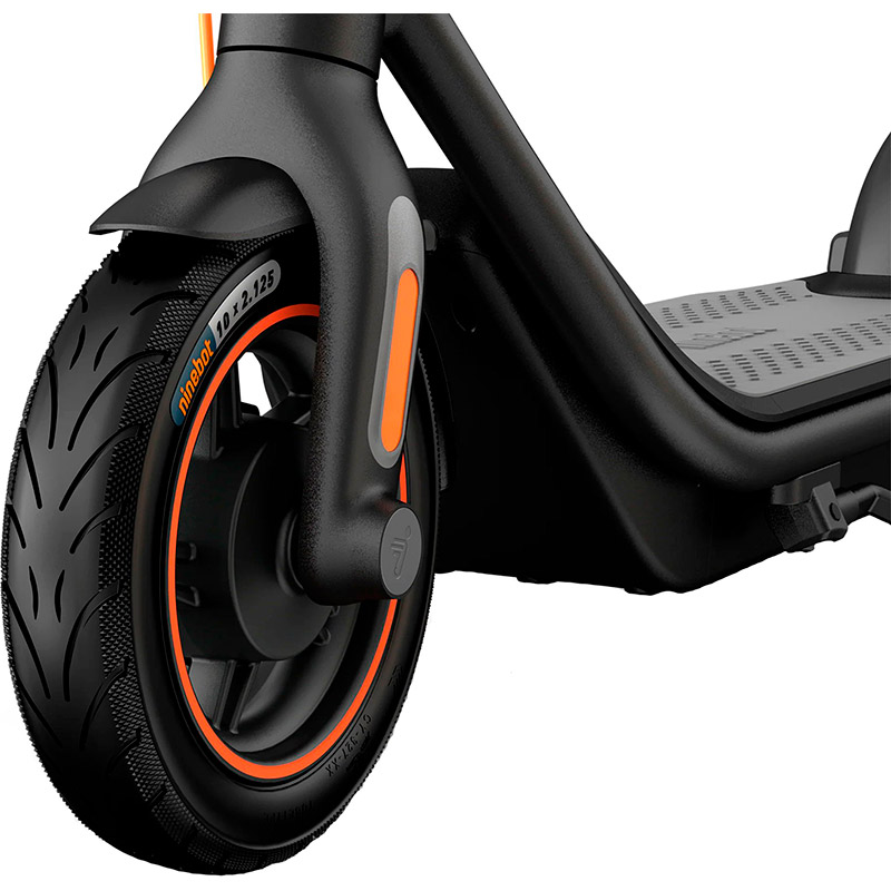 Фото Електросамокат SEGWAY F65I Black (AA.00.0010.97)