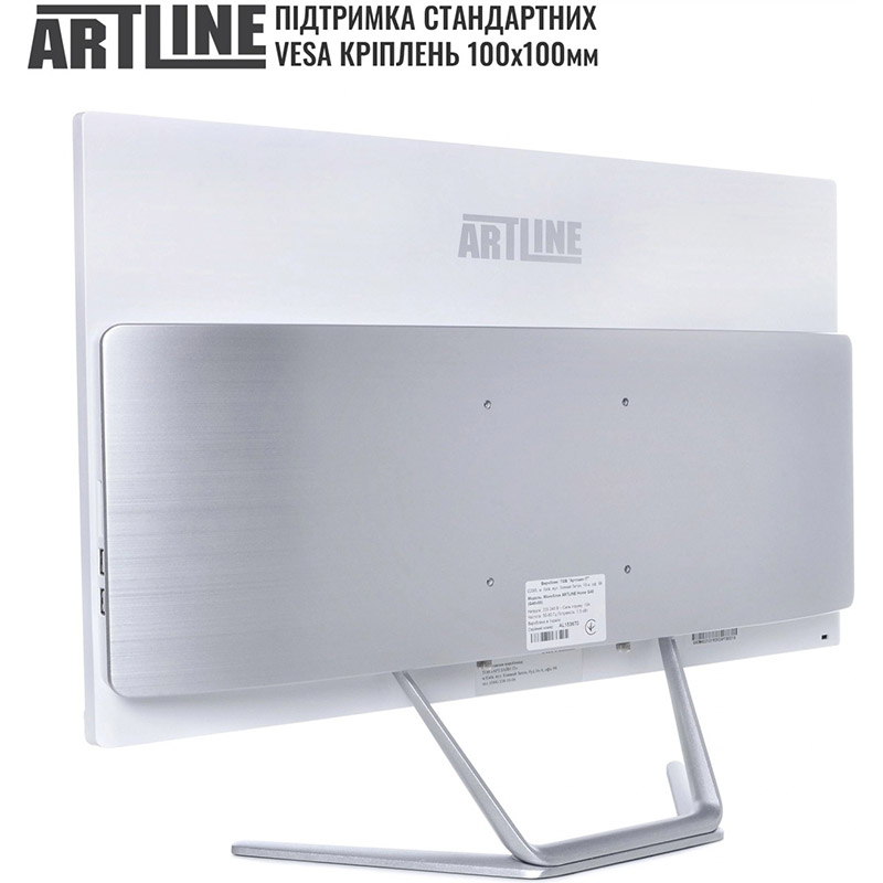 Замовити Моноблок ARTLINE Home G40v20Winw
