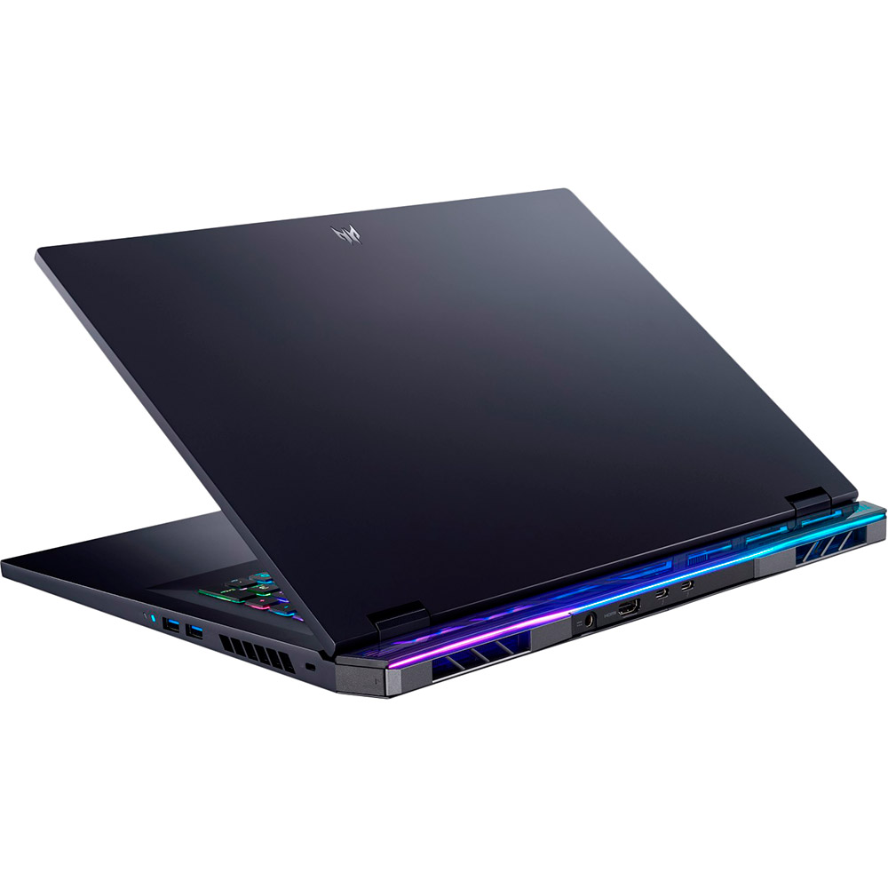 Ноутбук ACER Predator Helios 18 PH18-71 Abyssal Black (NH.QKTEU.002) Диагональ дисплея 18