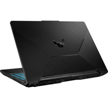 Ноутбук ASUS TUF Gaming F15 FX506HF-HN017 Graphite Black (90NR0HB4-M00500)