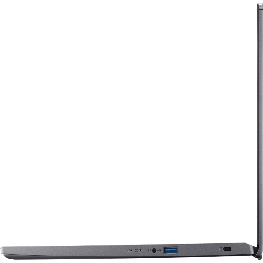 Зовнішній вигляд Ноутбук ACER Aspire 5 A515-57G-76HQ Steel Gray (NX.K2FEU.00C)