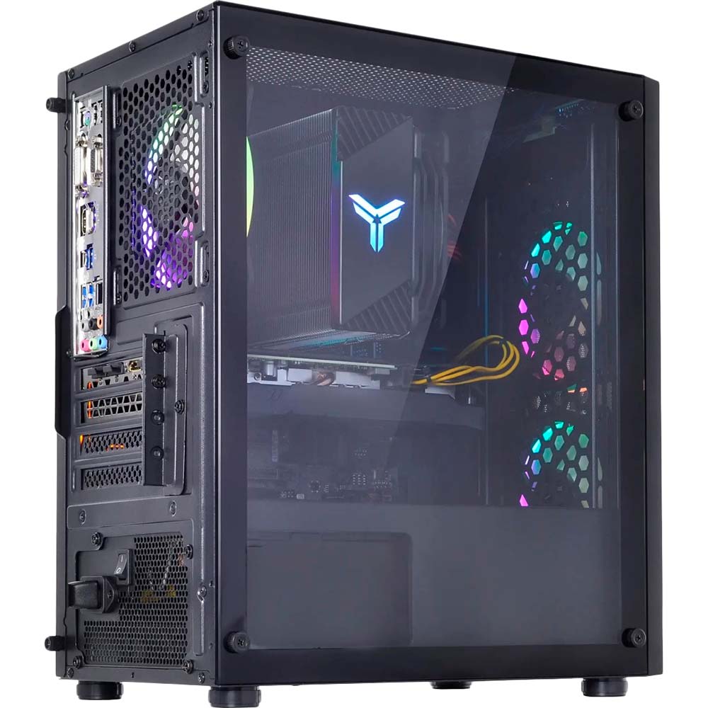 Компьютер ARTLINE Gaming X61v18 Чипсет AMD B550