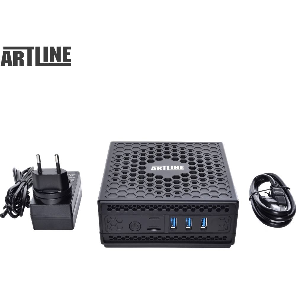 Неттоп ARTLINE Business B14v11 Количество ядер 4