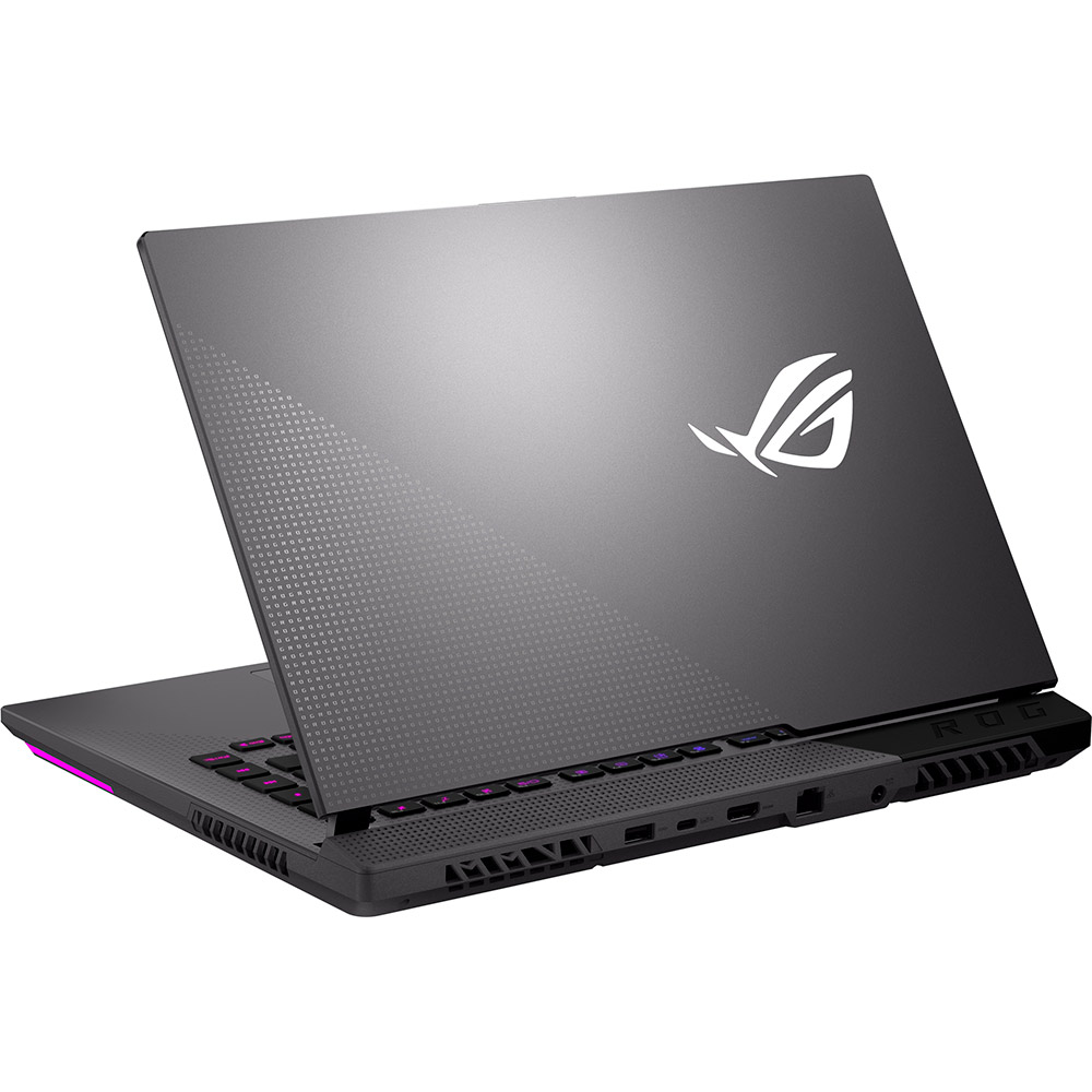 Зображення Ноутбук Asus ROG Strix G15 G513IE-HN051 Eclipse Gray (90NR0582-M004Y0)
