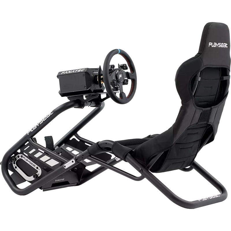 Заказать Кокпит с креплением для руля и педалей Playseat Trophy - Black (RAP.00304)