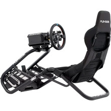 Кокпит с креплением для руля и педалей Playseat Trophy - Black (RAP.00304)