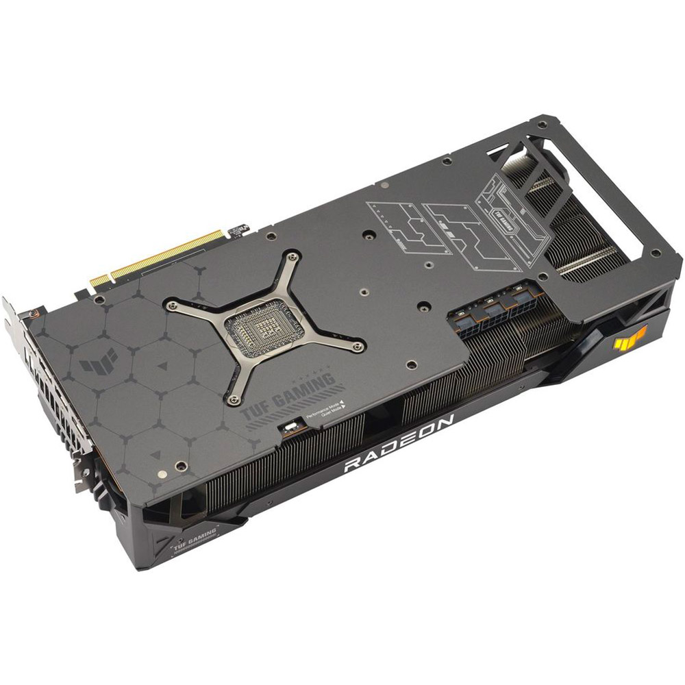 Замовити Відеокарта ASUS Radeon RX 7900 XTX 24GB GDDR6 TUF OC (90YV0IG0-M0NA00)