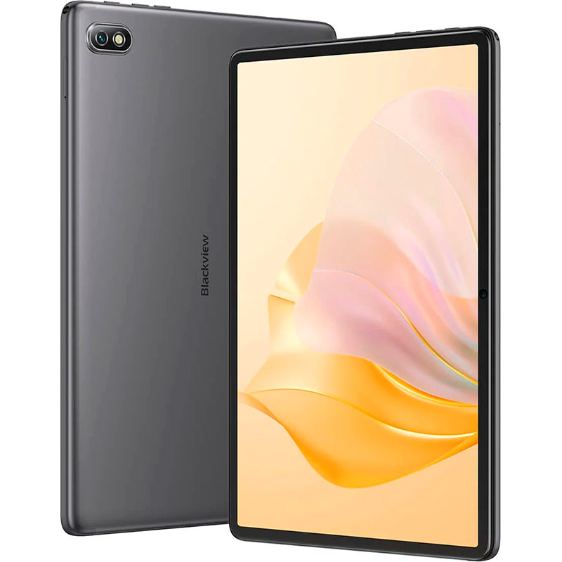 Планшет BLACKVIEW TAB 7 4G 3/32 GB Grey Роздільна здатність, пікс 1280x800