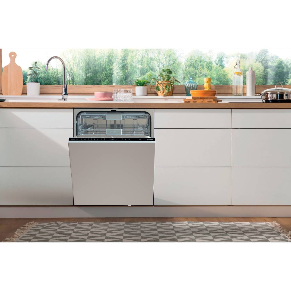 Заказать Встраиваемая посудомоечная машина GORENJE GV693C61AD (DW50.2)