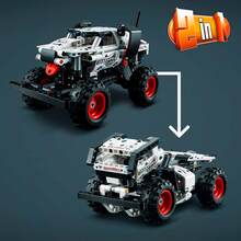 Конструктор LEGO Technic Monster Jam Monster Mutt Dalmatian (42150)