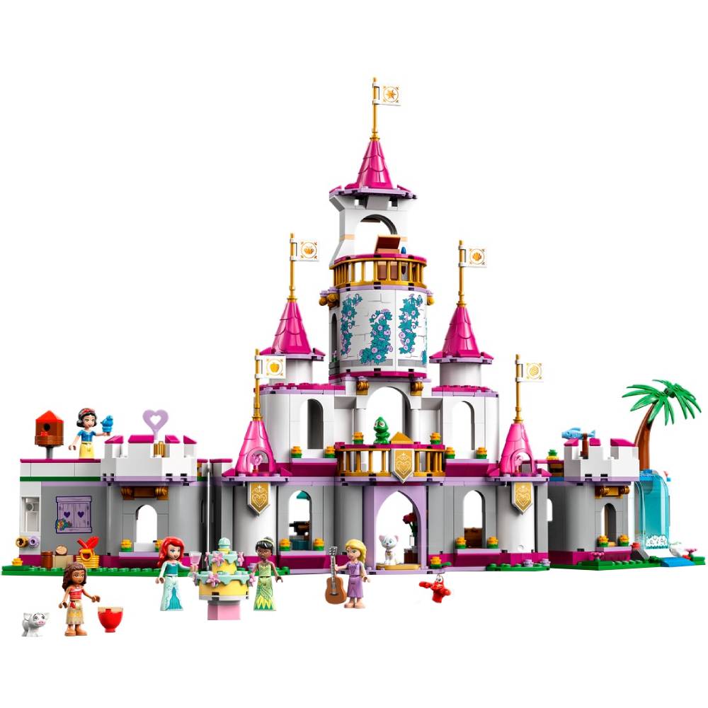 Конструктор LEGO Disney Princess Замок невероятных приключений (43205) Крепление блок