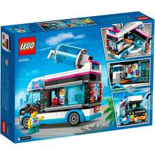 Конструктор LEGO City Веселый фургон пингвина 194 детали (60384)