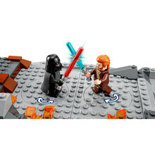Конструктор LEGO Star Wars Оби-Ван Кеноби против Дарта Вейдера 408 деталей (75334)