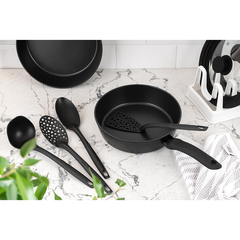 Заказать Набор кухонных аксессуаров ARDESTO Gemini Gourmet 4 шт Black (AR3804GG)