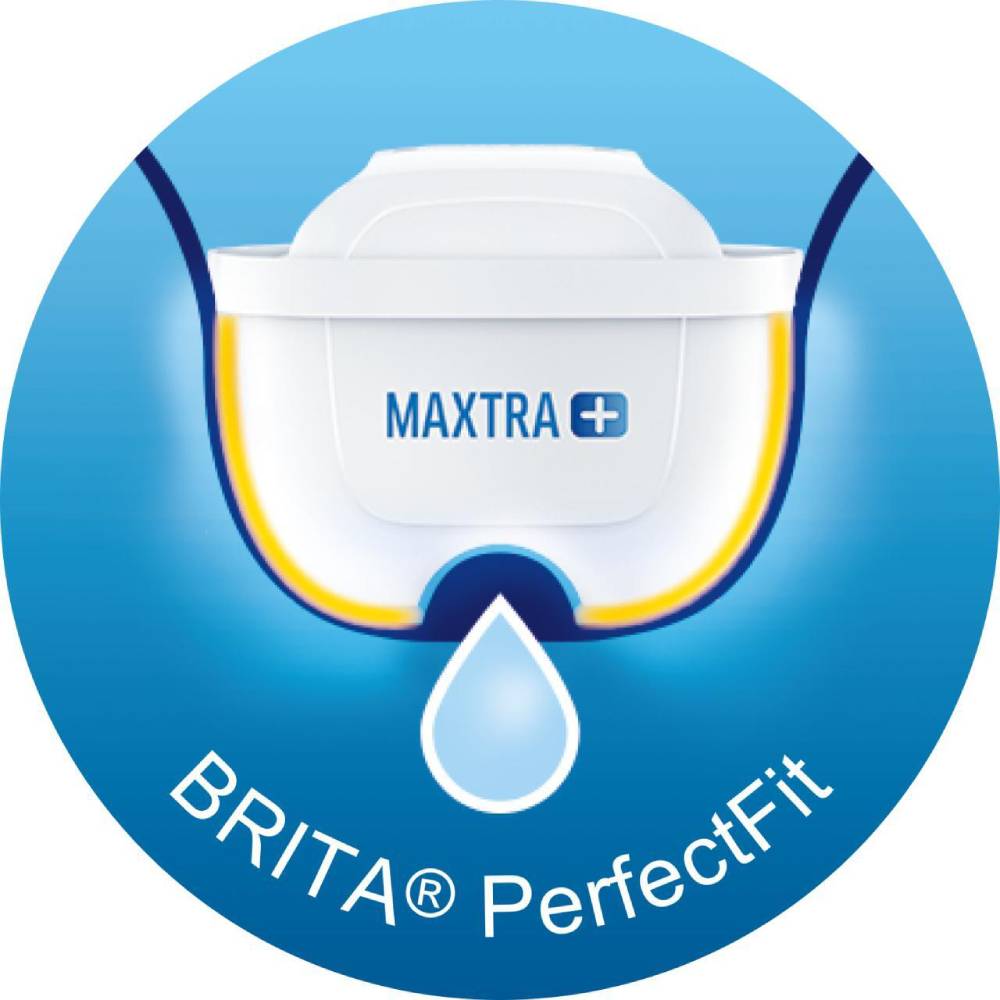 Покупка Фільтр BRITA Marella Memo Білий + 3 картриджі (1039273)