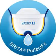 Фільтр BRITA Marella Memo Білий + 3 картриджі (1039273)