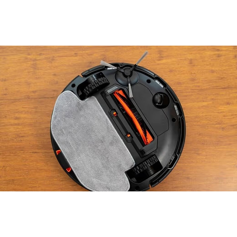 Замовити Робот-пилосос XIAOMI Mi Robot Vacuum-Mop P Black (SKV4109GL)