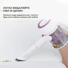 Пилосос JIMMY Cleaner JV53R Fuchsia