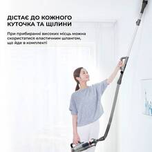 Пылесос JIMMY Vacuum Cleaner JV71